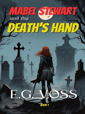 cover image of Mabel Stewart and the Death's Hand